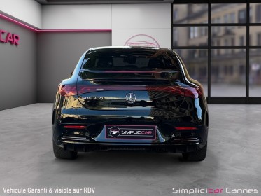 Mercedes eqe 300 amg line tva récupérable occasion cannes (06) simplicicar simplicibike france