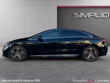 Mercedes eqe 300 amg line tva récupérable occasion cannes (06) simplicicar simplicibike france