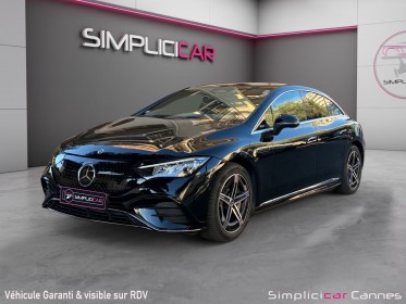 Mercedes eqe 300 amg line tva récupérable occasion cannes (06) simplicicar simplicibike france