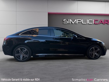 Mercedes eqe 300 amg line tva récupérable occasion cannes (06) simplicicar simplicibike france