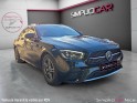 Mercedes classe e 300de eqpower amg line tva recuperable occasion  simplicicar nice - pfvauto simplicicar simplicibike france