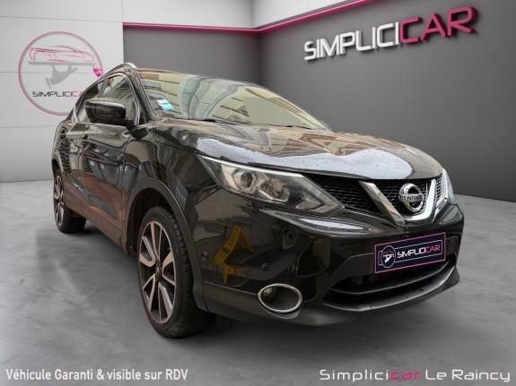 Nissan qashqai 1.6 dci 130 xtronic tekna carplay garantie 12 mois occasion simplicicar le raincy simplicicar simplicibike...