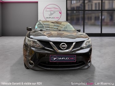 Nissan qashqai 1.6 dci 130 xtronic tekna carplay garantie 12 mois occasion simplicicar le raincy simplicicar simplicibike...