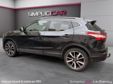 Nissan qashqai 1.6 dci 130 xtronic tekna carplay garantie 12 mois occasion simplicicar le raincy simplicicar simplicibike...