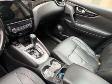 Nissan qashqai 1.6 dci 130 xtronic tekna carplay garantie 12 mois occasion simplicicar le raincy simplicicar simplicibike...