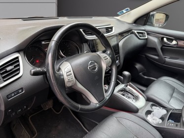 Nissan qashqai 1.6 dci 130 xtronic tekna carplay garantie 12 mois occasion simplicicar le raincy simplicicar simplicibike...