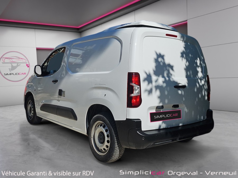 OPEL d'occasion COMBO XL 950 FLEX .5 BLUE HDI 100 PACK BUSINESS