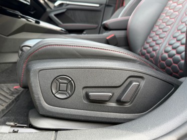 Audi rs3 berline 2.5 tfsi 400 s tronic 7 quattro occasion simplicicar lagny  simplicicar simplicibike france