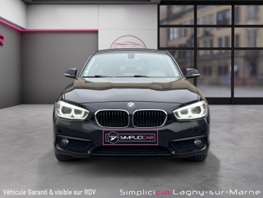 Bmw serie 1 f20 lci2 116i 109 ch business design - aide au parking av ar- regulateur/limiteur de vitesse - entretien bmw...