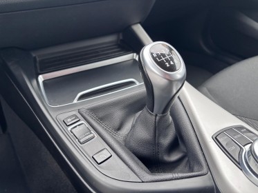 Bmw serie 1 f20 lci2 116i 109 ch business design - aide au parking av ar- regulateur/limiteur de vitesse - entretien bmw...