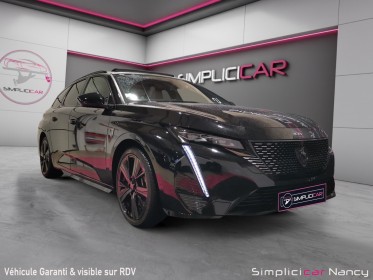 Peugeot 308 sw 225ch gt origine france suivi 100% peugeot to sièges massants chauffants focal garantie 12 mois occasion...