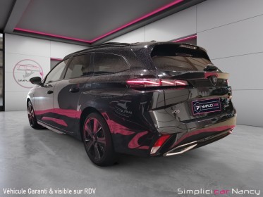 Peugeot 308 sw 225ch gt origine france suivi 100% peugeot to sièges massants chauffants focal garantie 12 mois occasion...
