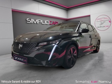 Peugeot 308 sw 225ch gt origine france suivi 100% peugeot to sièges massants chauffants focal garantie 12 mois occasion...