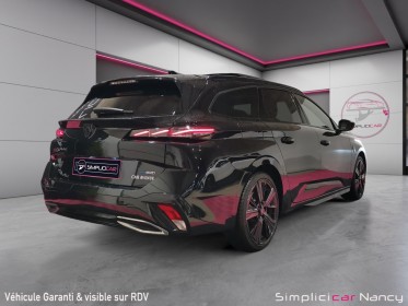 Peugeot 308 sw 225ch gt origine france suivi 100% peugeot to sièges massants chauffants focal garantie 12 mois occasion...