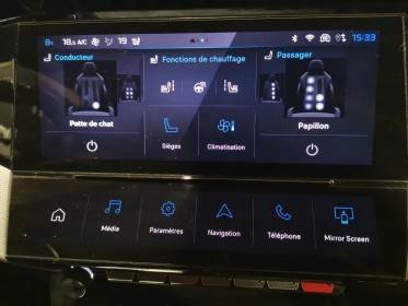 Peugeot 308 sw 225ch gt origine france suivi 100% peugeot to sièges massants chauffants focal garantie 12 mois occasion...