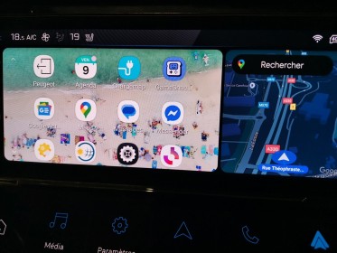 Peugeot 308 sw 225ch gt origine france suivi 100% peugeot to sièges massants chauffants focal garantie 12 mois occasion...