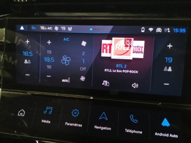 Peugeot 308 sw 225ch gt origine france suivi 100% peugeot to sièges massants chauffants focal garantie 12 mois occasion...