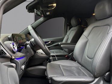 Mercedes classe v 250 amg tva rÉcupÉrable origine france occasion paris 17ème (75)(porte maillot) simplicicar simplicibike...