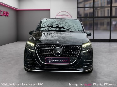 Mercedes classe v 250 amg tva rÉcupÉrable origine france occasion paris 17ème (75)(porte maillot) simplicicar simplicibike...