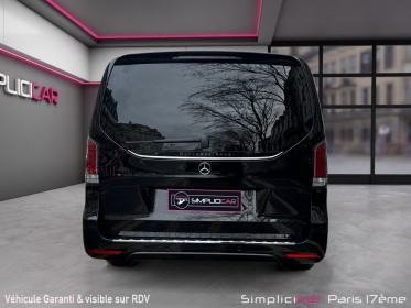 Mercedes classe v 250 amg tva rÉcupÉrable origine france occasion paris 17ème (75)(porte maillot) simplicicar simplicibike...