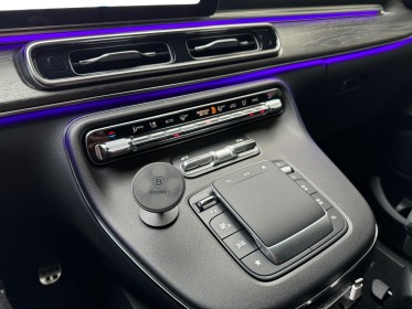 Mercedes classe v 250 amg tva rÉcupÉrable origine france occasion paris 17ème (75)(porte maillot) simplicicar simplicibike...