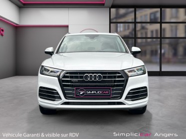 Audi q5 q5 55 tfsi e 367 s tronic 7 quattro s line hyb rechargeable attelage occasion simplicicar angers simplicicar...