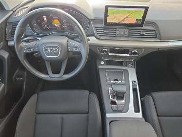 Audi q5 q5 55 tfsi e 367 s tronic 7 quattro s line hyb rechargeable attelage occasion simplicicar angers simplicicar...