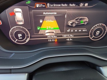 Audi q5 q5 55 tfsi e 367 s tronic 7 quattro s line hyb rechargeable attelage occasion simplicicar angers simplicicar...