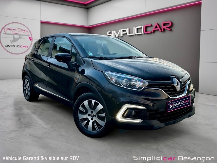 Renault captur tce 90 zen occasion simplicicar besanÇon simplicicar simplicibike france