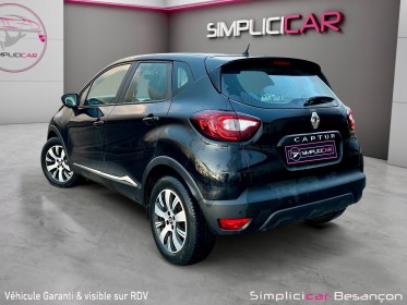 Renault captur tce 90 zen occasion simplicicar besanÇon simplicicar simplicibike france