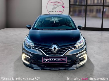 Renault captur tce 90 zen occasion simplicicar besanÇon simplicicar simplicibike france
