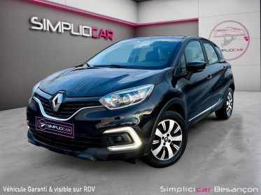 Renault captur tce 90 zen occasion simplicicar besanÇon simplicicar simplicibike france