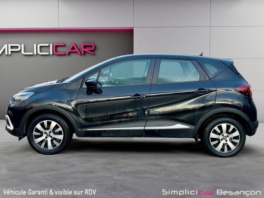 Renault captur tce 90 zen occasion simplicicar besanÇon simplicicar simplicibike france
