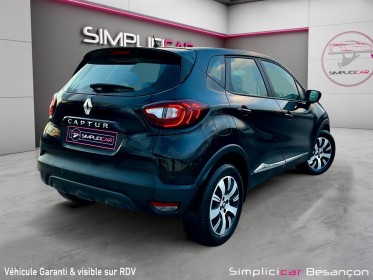 Renault captur tce 90 zen occasion simplicicar besanÇon simplicicar simplicibike france