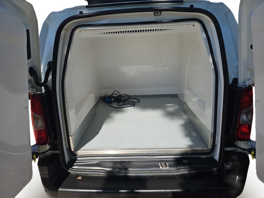 OPEL d'occasion COMBO XL 950 FLEX .5 BLUE HDI 100 PACK BUSINESS