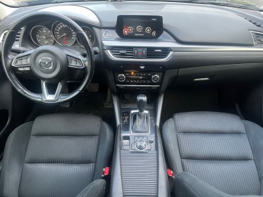 Mazda mazda6 wagon 2.2l skyactiv-d 150ch elegance a - break - attelage - garantie 12 mois occasion simplicicar lyon nord...