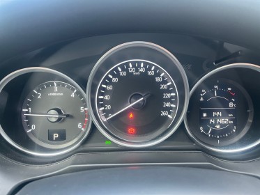 Mazda mazda6 wagon 2.2l skyactiv-d 150ch elegance a - break - attelage - garantie 12 mois occasion simplicicar lyon nord...