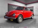 Volkswagen coccinelle cabriolet 1302 1.6 50cv karmann garantie 12 mois occasion simplicicar brive la gaillarde  simplicicar...