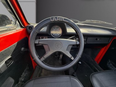 Volkswagen coccinelle cabriolet 1302 1.6 50cv karmann garantie 12 mois occasion simplicicar brive la gaillarde  simplicicar...