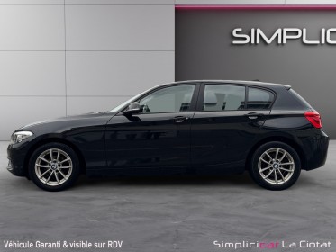 Bmw serie 1 f20 lci 116i 109 ch lounge occasion simplicicar la ciotat simplicicar simplicibike france