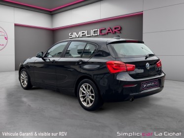 Bmw serie 1 f20 lci 116i 109 ch lounge occasion simplicicar la ciotat simplicicar simplicibike france