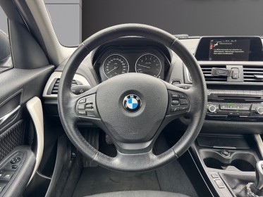 Bmw serie 1 f20 lci 116i 109 ch lounge occasion simplicicar la ciotat simplicicar simplicibike france