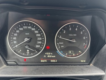 Bmw serie 1 f20 lci 116i 109 ch lounge occasion simplicicar la ciotat simplicicar simplicibike france