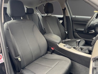 Bmw serie 1 f20 lci 116i 109 ch lounge occasion simplicicar la ciotat simplicicar simplicibike france