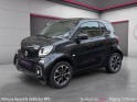 Smart fortwo coupe 0.9 90 ch ss ba6 prime/ siÈges chauffants / toit panoramique / rÉgulateur de vitesse occasion paris...