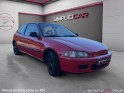 Honda civic 1.6i esi to a occasion  simplicicar nice - pfvauto simplicicar simplicibike france