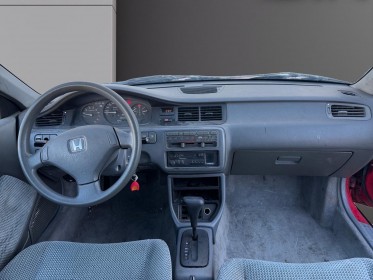 Honda civic 1.6i esi to a occasion  simplicicar nice - pfvauto simplicicar simplicibike france