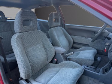 Honda civic 1.6i esi to a occasion  simplicicar nice - pfvauto simplicicar simplicibike france