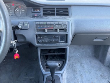 Honda civic 1.6i esi to a occasion  simplicicar nice - pfvauto simplicicar simplicibike france