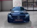 Mercedes classe c 63 s / française / 1er main / entretien complet occasion  simplicicar nice - pfvauto simplicicar...